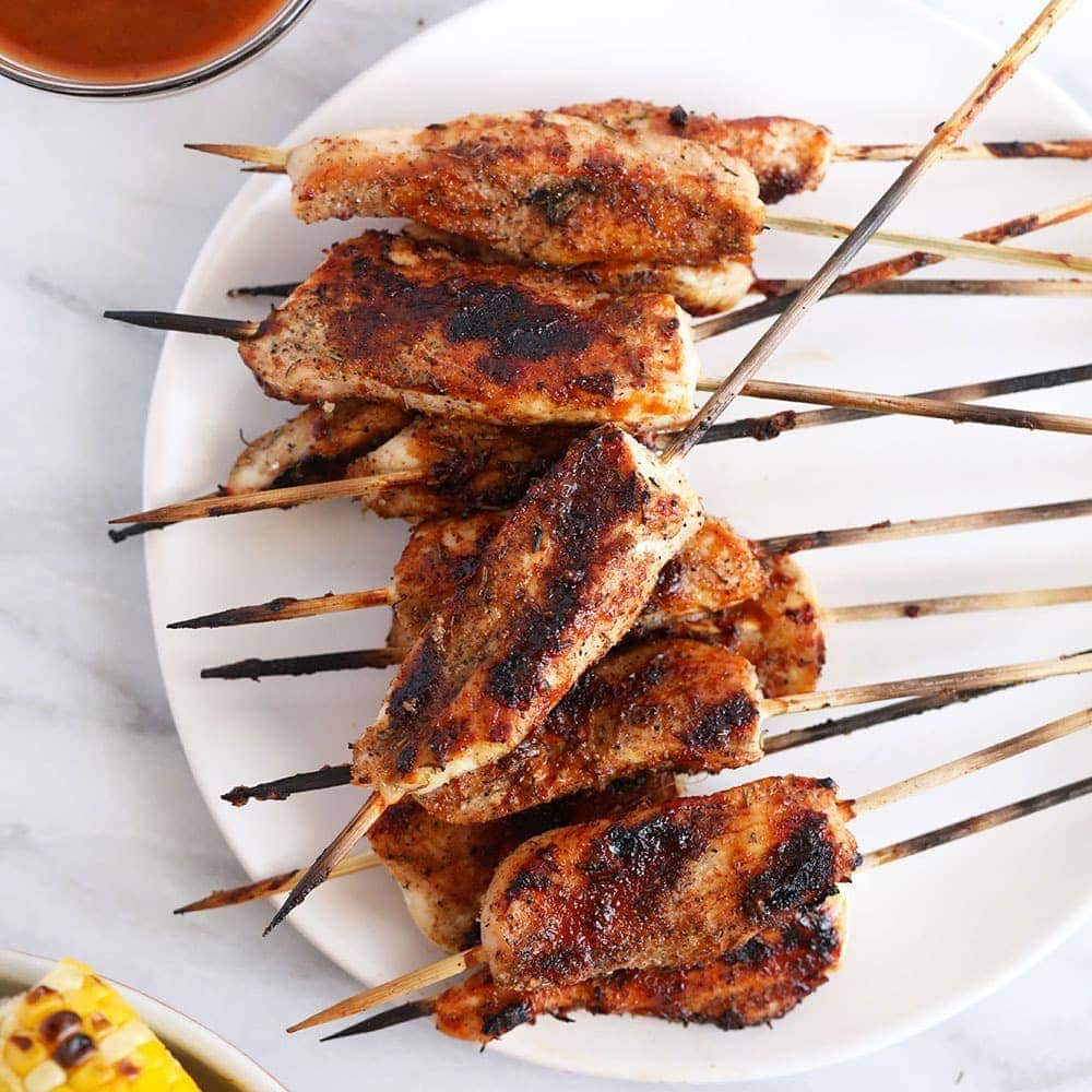 Unlock Flavor: Best Dry Rubs for BBQ Chicken Skewers